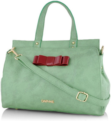 

Daphne Hand-held Bag(Green)