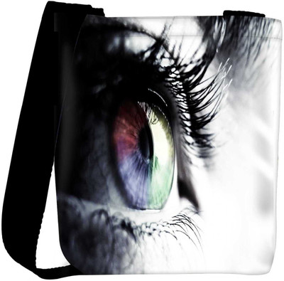 

Snoogg Sling Bag(Multicolor)
