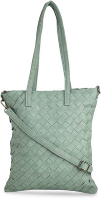 Vero Couture Tote(Green)