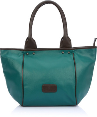 

Caprese Tote(Green)