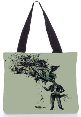 

Snoogg Tote(Multicolor)