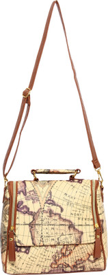 

Kiara Satchel(Beige)