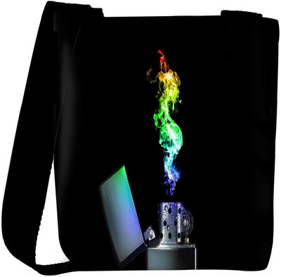 

Snoogg Sling Bag(Multicolor)