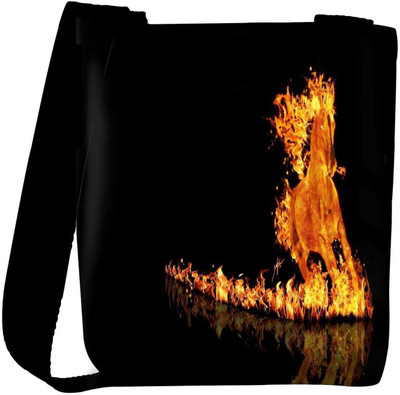 

Snoogg Sling Bag(Multicolor)