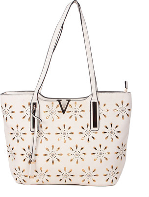 

Reedra Shoulder Bag(White)
