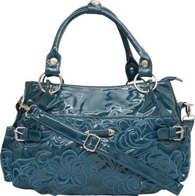 

Glamora Messenger Bag(Green)