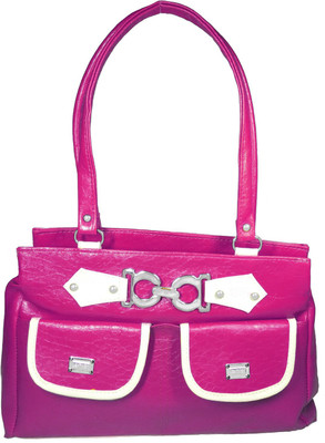 

Chalissa Shoulder Bag(Pink)