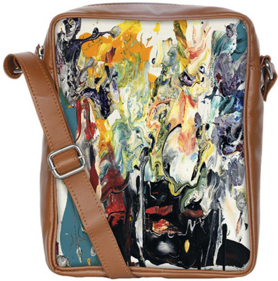 

Snoogg Sling Bag(Multicolor)