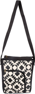 

Rajrang Shoulder Bag(White)