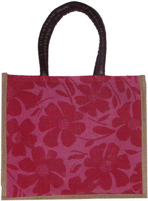 

Foonty Tote(Pink)