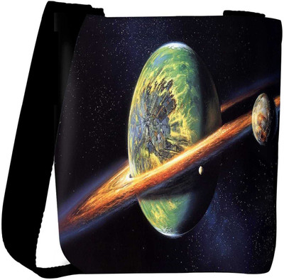 

Snoogg Sling Bag(Multicolor)