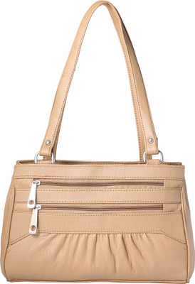 

Impress Hand-held Bag(Beige)