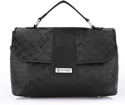 

Be Trendy Hand-held Bag(Black)