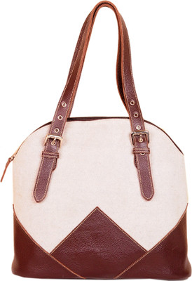 

Hawkeyed Shoulder Bag(Brown)
