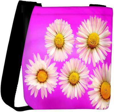 

Snoogg Sling Bag(Multicolor)
