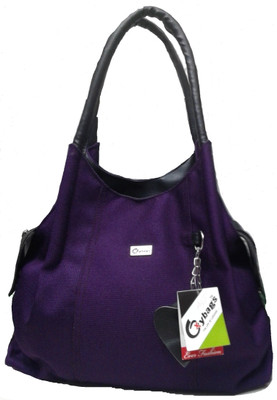 

Oxybags Shoulder Bag(Purple)