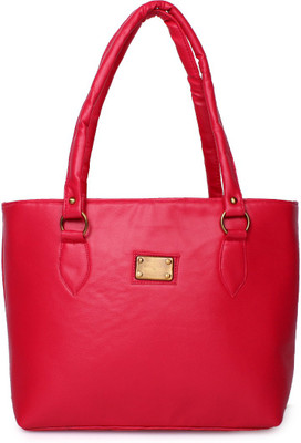 

lorna Hand-held Bag(Red)