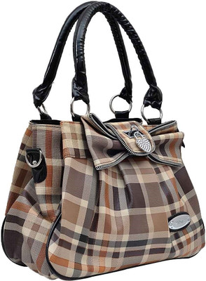 Hawai Hand-held Bag(Tan)