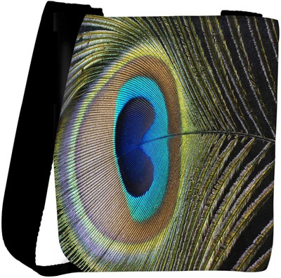 

Snoogg Sling Bag(Multicolor)