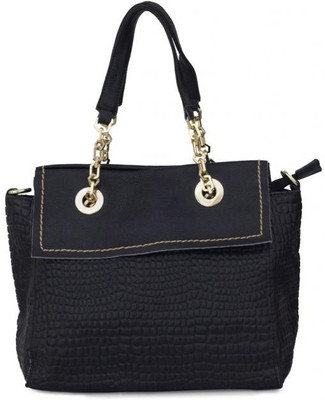 

Penguin Hand-held Bag(Black)