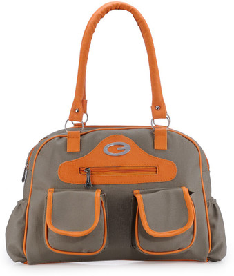 

Bags Craze Shoulder Bag(Grey)