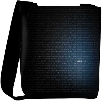 

Snoogg Sling Bag(Multicolor)