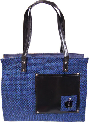 

Womaniya Shoulder Bag(Blue)