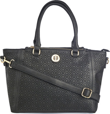 

Vero Couture Tote(Black)