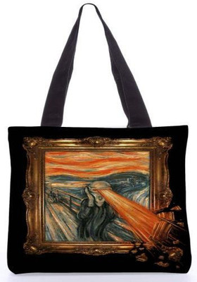 

Snoogg Tote(Multicolor)
