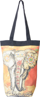 

The House of Tara Tote(Black)