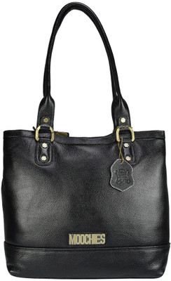 

Moochies Shoulder Bag(Black)