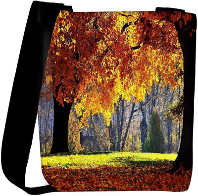 

Snoogg Sling Bag(Multicolor)