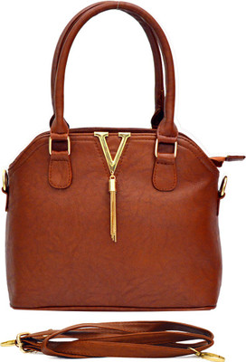 

AGINOS Messenger Bag(Brown)