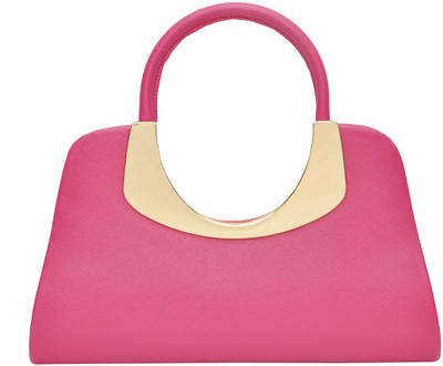 Hawai Hand-held Bag(Pink)
