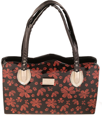 

Chalissa Hand-held Bag(Red)