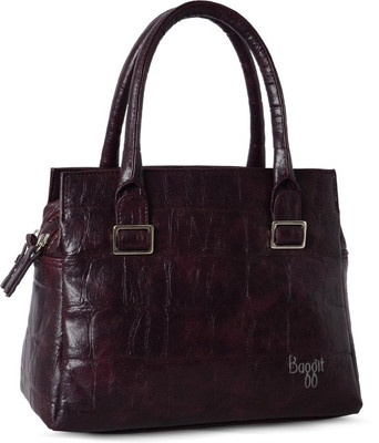 

Baggit Hand-held Bag(Purple)