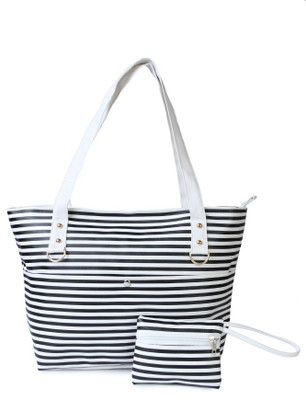 

Kleio Shoulder Bag(Black)