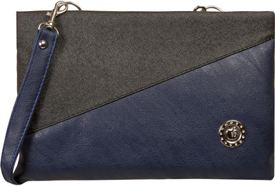 

Louise Belgium Women Casual Multicolor Leatherette Sling Bag