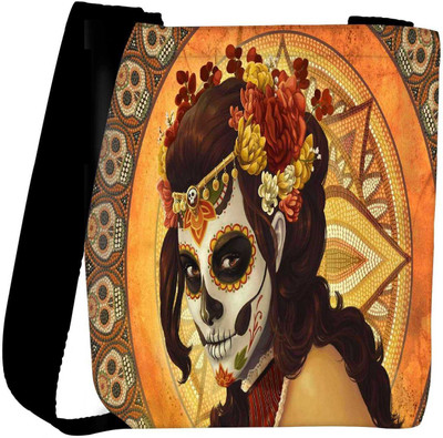 

Snoogg Sling Bag(Multicolor)