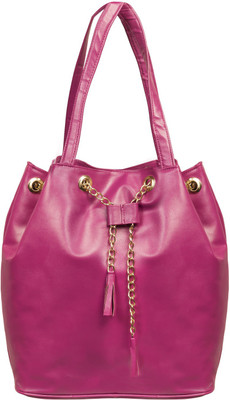 

Levise London Tote(Pink)