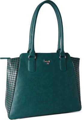 

Baggit Hand-held Bag(Blue)