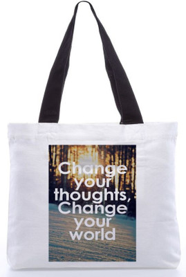 

Snoogg Tote(Multicolor)