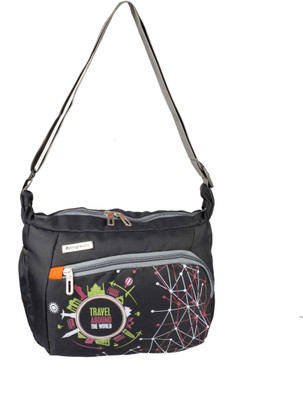 

Zero Gravity Messenger Bag(Black)