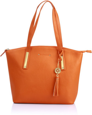 Caprese Satchel(Orange)