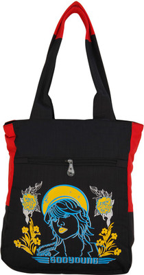 

Moladz Shoulder Bag(Black)