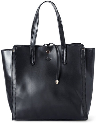 Allen Solly Messenger Bag(Black)