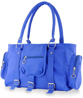 

Sr Sales Messenger Bag(Blue)