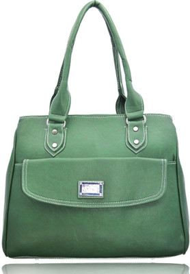 

Lady Queen Messenger Bag(Green)