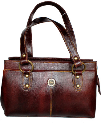 

Stonkraft Hand-held Bag(Brown)