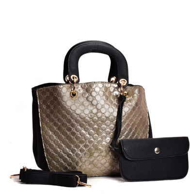

Neuste Hand-held Bag(Gold)